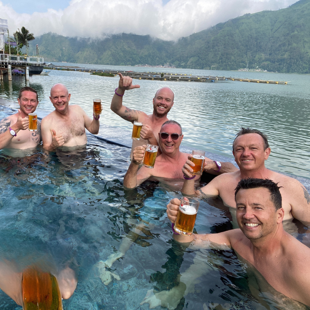 PRIVATE Bali Tour (DEPOSIT ONLY) - Phil Moylan Crew - Dec 2026